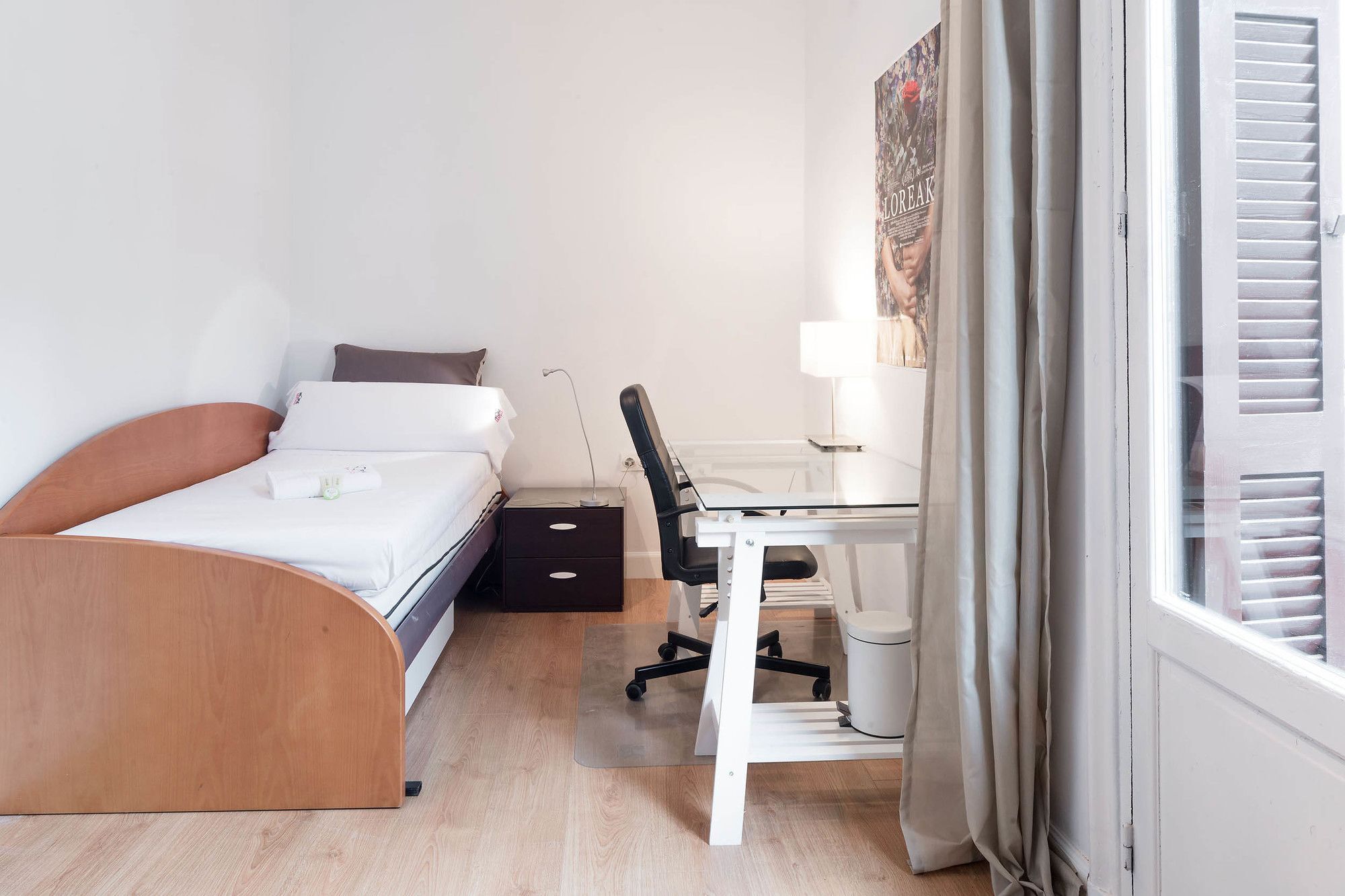 Appartement Zurriola By People *